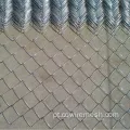 Cerca de cadeia galvanizada/de PVC de alta qualidade